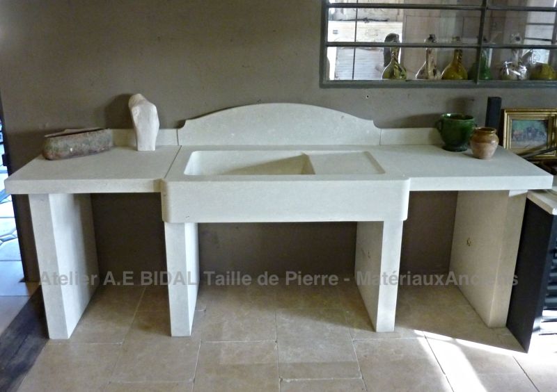 Mobilier intérieur ou mobilier de jardin, à vous de choisir - Atelier Alain Bidal (Provence)